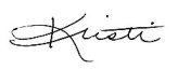 Kristi_signature